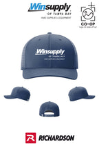 Richardson 632 Laser Perf R-Flex Snapback - Winsupply of Tampa Bay
