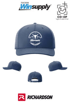 Richardson 632 Laser Perf R-Flex Snapback - Winsupply Tucson AZ
