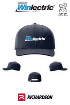 Richardson 632 Laser Perf R-Flex Snapback - Winlectric Bangor