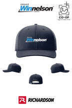 Richardson 632 Laser Perf R-Flex Snapback - Denver Winnelson