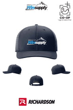 Richardson 632 Laser Perf R-Flex Snapback - Winsupply Emerald City
