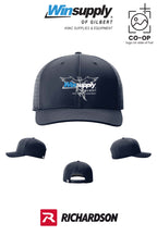 Richardson 632 Laser Perf R-Flex Snapback - Winsupply of Gilbert