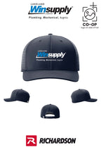 Richardson 632 Laser Perf R-Flex Snapback - Lakeland Winsupply