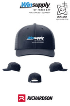 Richardson 632 Laser Perf R-Flex Snapback - Winsupply of Tampa Bay