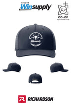 Richardson 632 Laser Perf R-Flex Snapback - Winsupply Tucson AZ