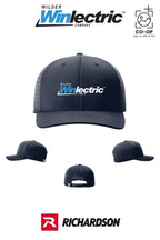 Richardson 632 Laser Perf R-Flex Snapback - Wilder Winlectric