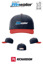 Richardson 632 Laser Perf R-Flex Snapback - Winwater of Cleveland