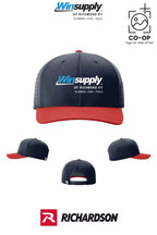 Richardson 632 Laser Perf R-Flex Snapback - Winsupply of Richmond KY