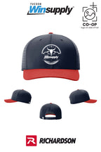 Richardson 632 Laser Perf R-Flex Snapback - Winsupply Tucson AZ
