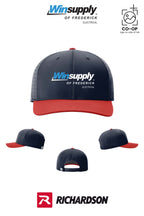 Richardson 632 Laser Perf R-Flex Snapback - Winsupply of Frederick