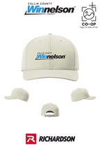 Richardson 632 Laser Perf R-Flex Snapback - Collin County Winnelson
