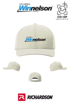 Richardson 632 Laser Perf R-Flex Snapback - Columbia MO Winnelson
