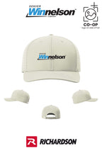Richardson 632 Laser Perf R-Flex Snapback - Denver Winnelson