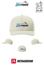 Richardson 632 Laser Perf R-Flex Snapback - Winsupply Emerald City