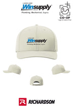 Richardson 632 Laser Perf R-Flex Snapback - Lakeland Winsupply