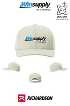 Richardson 632 Laser Perf R-Flex Snapback - Winsupply of Seymour IN