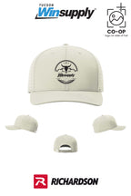Richardson 632 Laser Perf R-Flex Snapback - Winsupply Tucson AZ