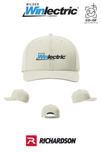 Richardson 632 Laser Perf R-Flex Snapback - Wilder Winlectric