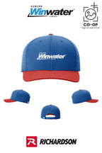 Richardson 632 Laser Perf R-Flex Snapback - Auburn Winwater
