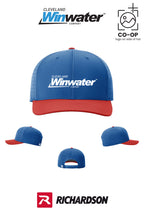 Richardson 632 Laser Perf R-Flex Snapback - Winwater of Cleveland