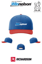 Richardson 632 Laser Perf R-Flex Snapback - Collin County Winnelson