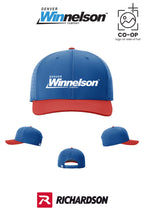 Richardson 632 Laser Perf R-Flex Snapback - Denver Winnelson