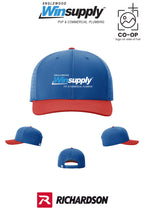 Richardson 632 Laser Perf R-Flex Snapback - Englewood Winsupply