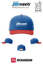 Richardson 632 Laser Perf R-Flex Snapback - Lakeland Winsupply