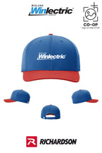 Richardson 632 Laser Perf R-Flex Snapback - Winlectric of Midland