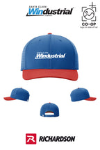 Richardson 632 Laser Perf R-Flex Snapback - Santa Clara Windustrial