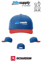 Richardson 632 Laser Perf R-Flex Snapback - Winsupply of Seymour IN