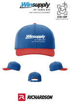 Richardson 632 Laser Perf R-Flex Snapback - Winsupply of Tampa Bay