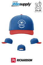 Richardson 632 Laser Perf R-Flex Snapback - Winsupply Tucson AZ