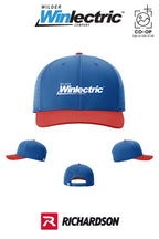 Richardson 632 Laser Perf R-Flex Snapback - Wilder Winlectric