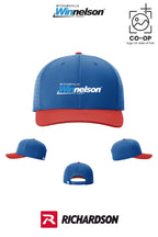 Richardson 632 Laser Perf R-Flex Snapback - Withamsville Winnelson