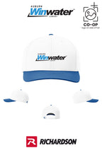 Richardson 632 Laser Perf R-Flex Snapback - Auburn Winwater