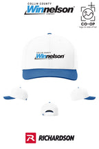 Richardson 632 Laser Perf R-Flex Snapback - Collin County Winnelson