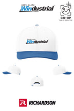 Richardson 632 Laser Perf R-Flex Snapback - Santa Clara Windustrial
