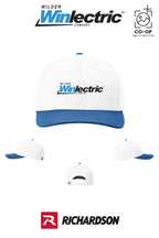 Richardson 632 Laser Perf R-Flex Snapback - Wilder Winlectric