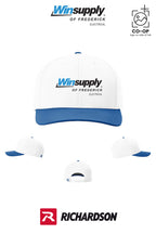 Richardson 632 Laser Perf R-Flex Snapback - Winsupply of Frederick