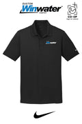 Nike Men's Dri-FIT Solid Icon Pique Modern Fit Polo - Easton Winwater