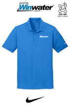 Nike Men's Dri-FIT Solid Icon Pique Modern Fit Polo - Easton Winwater