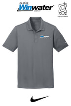 Nike Men's Dri-FIT Solid Icon Pique Modern Fit Polo - Easton Winwater