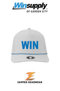 WIN *text only* Zapped BLACKHAWK R+ - Winsupply Garden City KS Co.