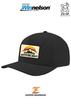 *Special Edition Patches* Blackhawk Zapped Hat - Denver Winnelson