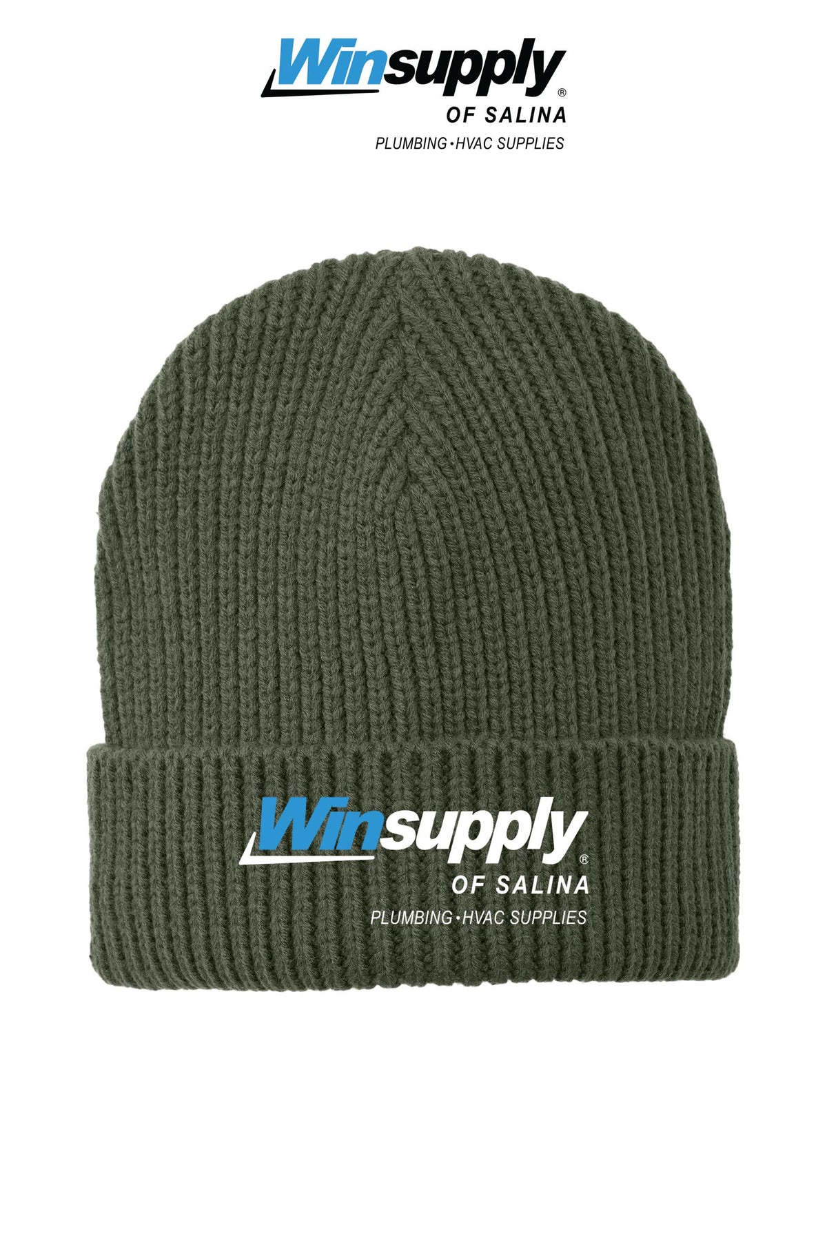 Port Authority® Watch Cap - Winsupply of Salina