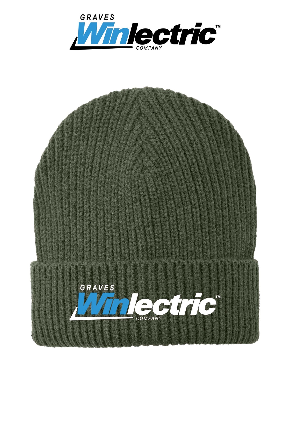 Port Authority® Watch Cap - Graves Winlectric