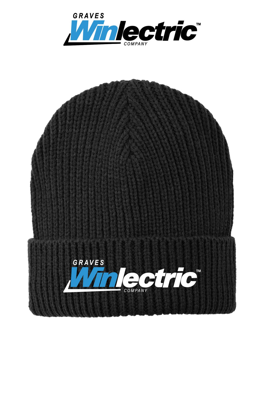 Port Authority® Watch Cap - Graves Winlectric