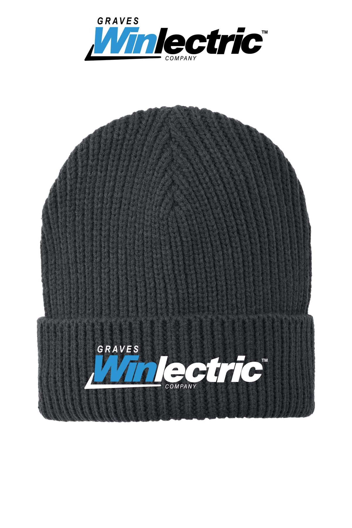 Port Authority® Watch Cap - Graves Winlectric