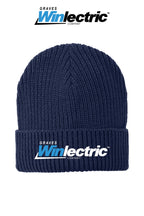 Port Authority® Watch Cap - Graves Winlectric